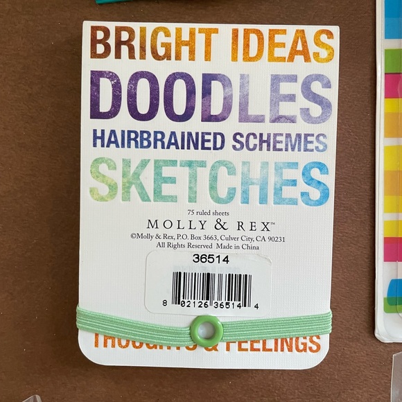 Papermate, Sharpie and Wexford NWT set of 7 pkgs! office supply pens and pencils - Picture 4 of 9
